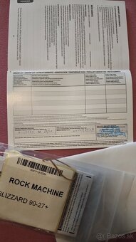 RockMachine Blizzard 90-27,5+ - 8