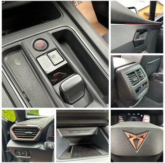 Cupra Formentor 2,0 TDI 110kw 99.341km 4x4 Virtual Top stav - 8