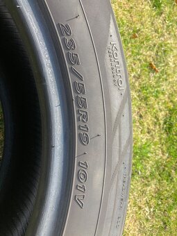 Jazdene letne pneumatiky Hankook Ventus Prime 235/55 R19 - 8
