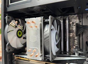 i5 10500T\16GB\RTX 2080\SSD\750W Zdroj - 8