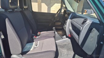 Predám Suzuki Jimny 1.3 4x4 - 8