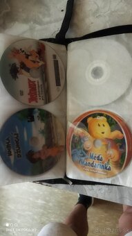 DVD filmy / rozprávky - 8