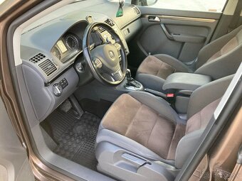 VW Touran, 2014, 130 kW, dsg - 8