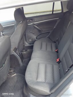 Škoda Octavia 2 combi 1.6 TDI,77kw,r.v.,06/2010, - 8
