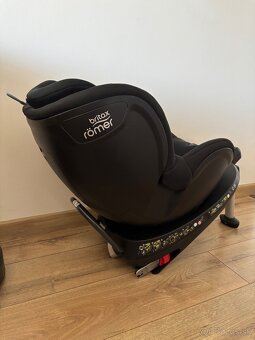 Detská autosedačka Britax - 8
