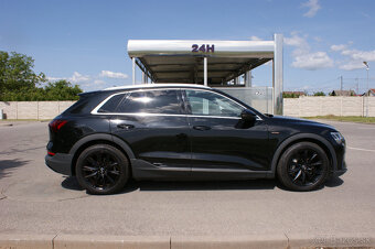 Audi E-tron 50 quattro Advanced - 8