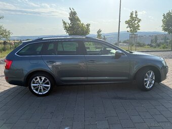 Škoda Octavia 3 1.6TDI 81kw DSG - 8