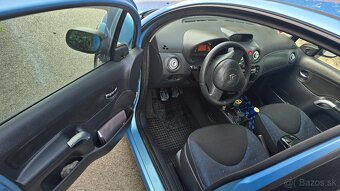 Citroën C3 1.1i benzín - 8