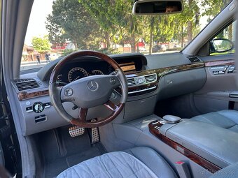 Predám Mercedes-Benz S350 - 8