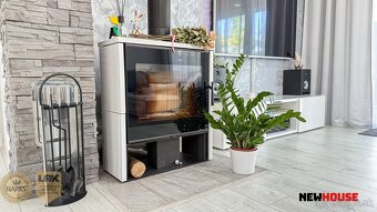 Zariadený 4i bungalov s garážou na pozemku 450 m² v žiadanej - 8