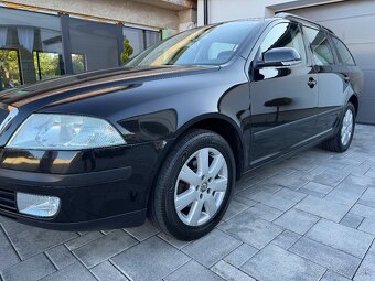 ŠKODA OCTAVIA II COMBI 1.9 TDI 77KW AMBIENTE - 8