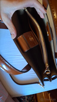 tehlová kabelka tory burch - je moznost dojednat cenu - 8