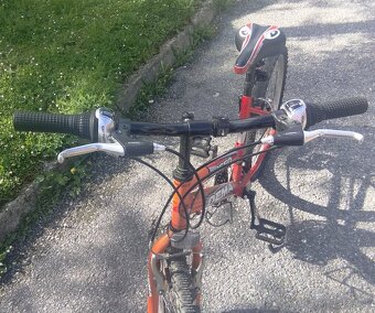 Predám malo používané bicykle - 3 kusy. - 8