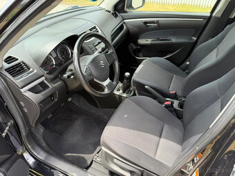 REZERVOVANÉ - Suzuki Swift 4x4 1.2 GL 66kW, M5, 5d. - 8