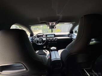 Mercedes CLA 250e Shooting Brake Combi 160kw Automat - 8