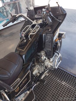 Krásny Honda Goldwingu gl1200 Interstate po servise komplet - 8