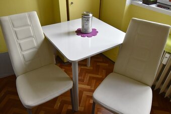 kuchynská linka - 230 cm s drezom bateriou digestorom - 8