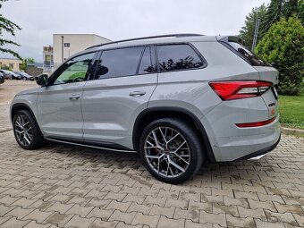 Škoda Kodiaq 2.0 TDI SCR RS DSG 4x4 - 8