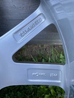 Audi ronal 5x112 r18 - 8