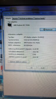 Notebook HP ProBook 4545s - 8