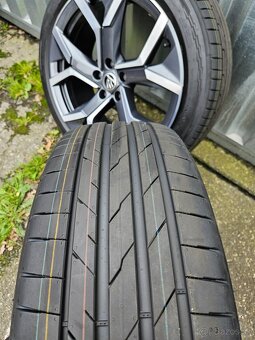 Letní alu kola Rila 20" Škoda Kodiaq II 235/45 R20 - 8
