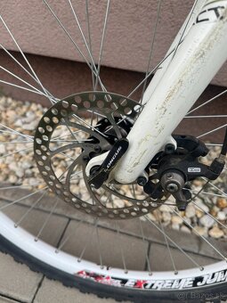 Predam horsky bicykel Genesis 25 Matrix - 8