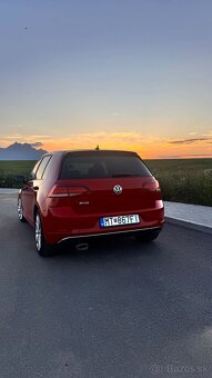 Volkswagen Golf 7 1.6 tdi DSG - 8