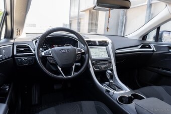 Ford Mondeo Combi 2.0 TDCi Duratorq - 8