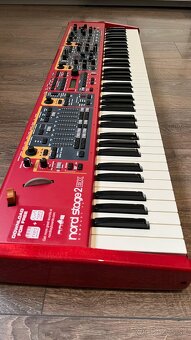 Predám Nord Stage 2EX compact - TOP stav - 8