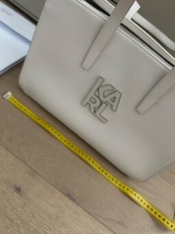 Karl Lagerfeld kabelka original - 8