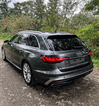 Audi A4 Avant 30 2.0 TDI S- LINE FACELIFT ALCANTARA TOP KM - 8