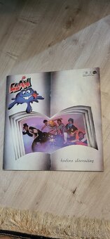Vinylove platné ABBA , M.Zbyrka , Elan - 8