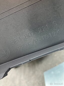 predni zadni naraznik skoda octavia iv lift 4 rs - 8