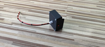 Adaptér batérie makita 18V s vypínačom - 8