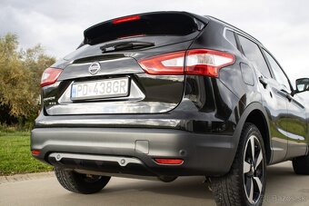 Nissan Qashqai 1.6DCi / AJ NA SPLÁTKY- PROTIHODNOTA / - 8