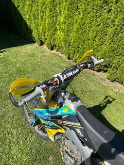 Suzuki rmz 450 - 8