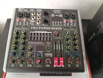 Powermixy ( Yamaha + Lomeho) - 8