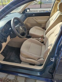 Volkswagen Golf IV 1.6 16V (55 kW) – zachovalý stav - 8