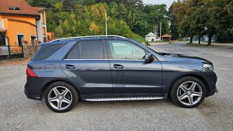 Mercedes-benz GLE 350d 190kw 2016 AMG - 8
