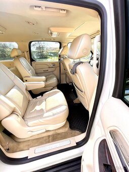 Predám Cadillac Escalade ESV 6.2 V8 LPG - 8