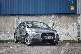 Audi A3 1.6 TDI 116k Basis S tronic - 8