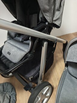 Kočík Espiro Next Up Melange - 8