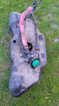 Fiat punto 1.2 benzin - 8