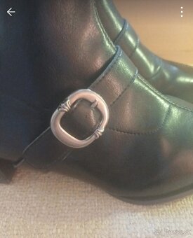 Damske clenkove cizmy - 8