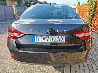 Škoda Superb LIVE 2.0 TDI 110kW - rv 2020 - 8