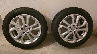 215/60 R17 5x110 ET40 - 8