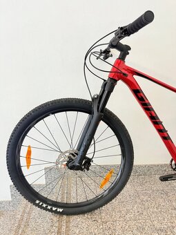 Giant XTC SLR 29 2 bicykel unisex, veľ.: L,M, Grenadine - 8