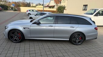 Mercedes-Benz E 63 S AMG 2019 – 450 kW, 4.0 V8, 4MATIC+ - 8