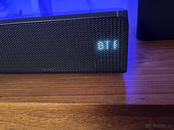 Soundbar Samsung HW MS650 - 8