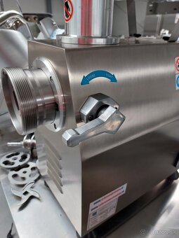 Mlynček na mäso 32 Mäsiarský vlček rezačka 32 - 8